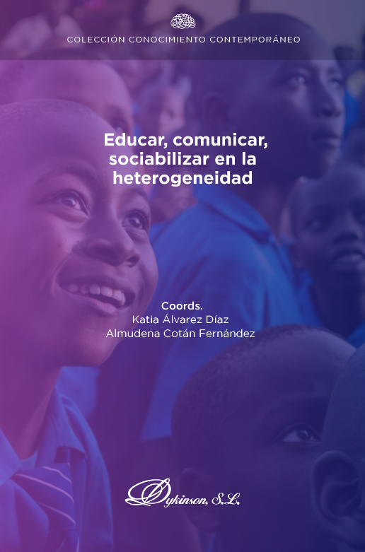 Imagen de portada del libro Educar, comunicar, sociabilizar en la heterogeneidad