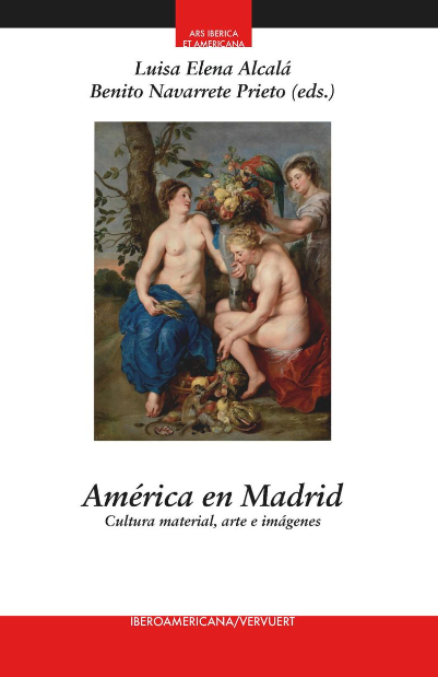 Imagen de portada del libro América en Madrid