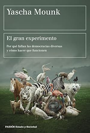 Imagen de portada del libro El gran experimento