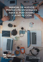 Imagen de portada del libro Manual de nuevos perfiles profesionales para el periodismo y la no ficción