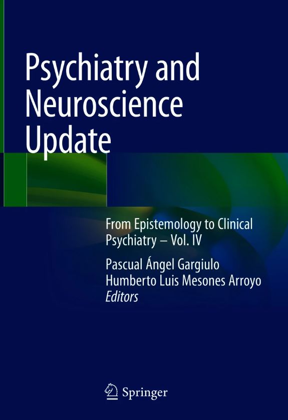 Imagen de portada del libro Psychiatry and Neuroscience Update