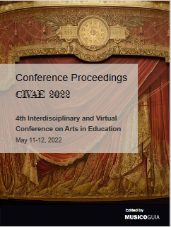 Imagen de portada del libro Conference Proceedings CIVAE 2022