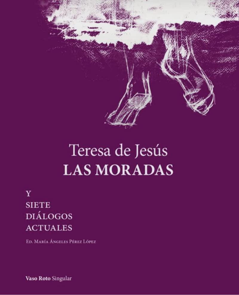 Imagen de portada del libro Las Moradas
