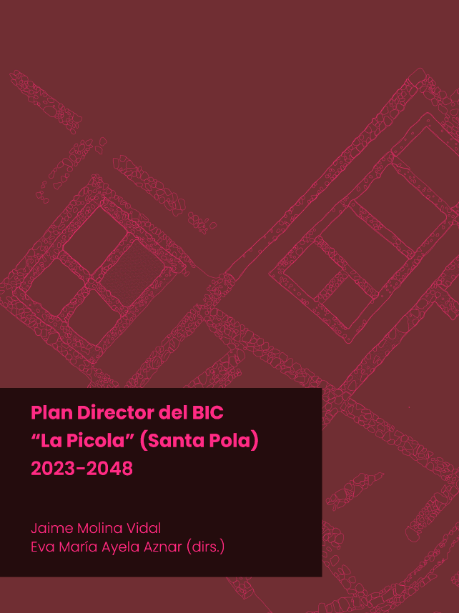 Imagen de portada del libro Plan Director del BIC "La Picola" (Santa Pola), 2023-2048