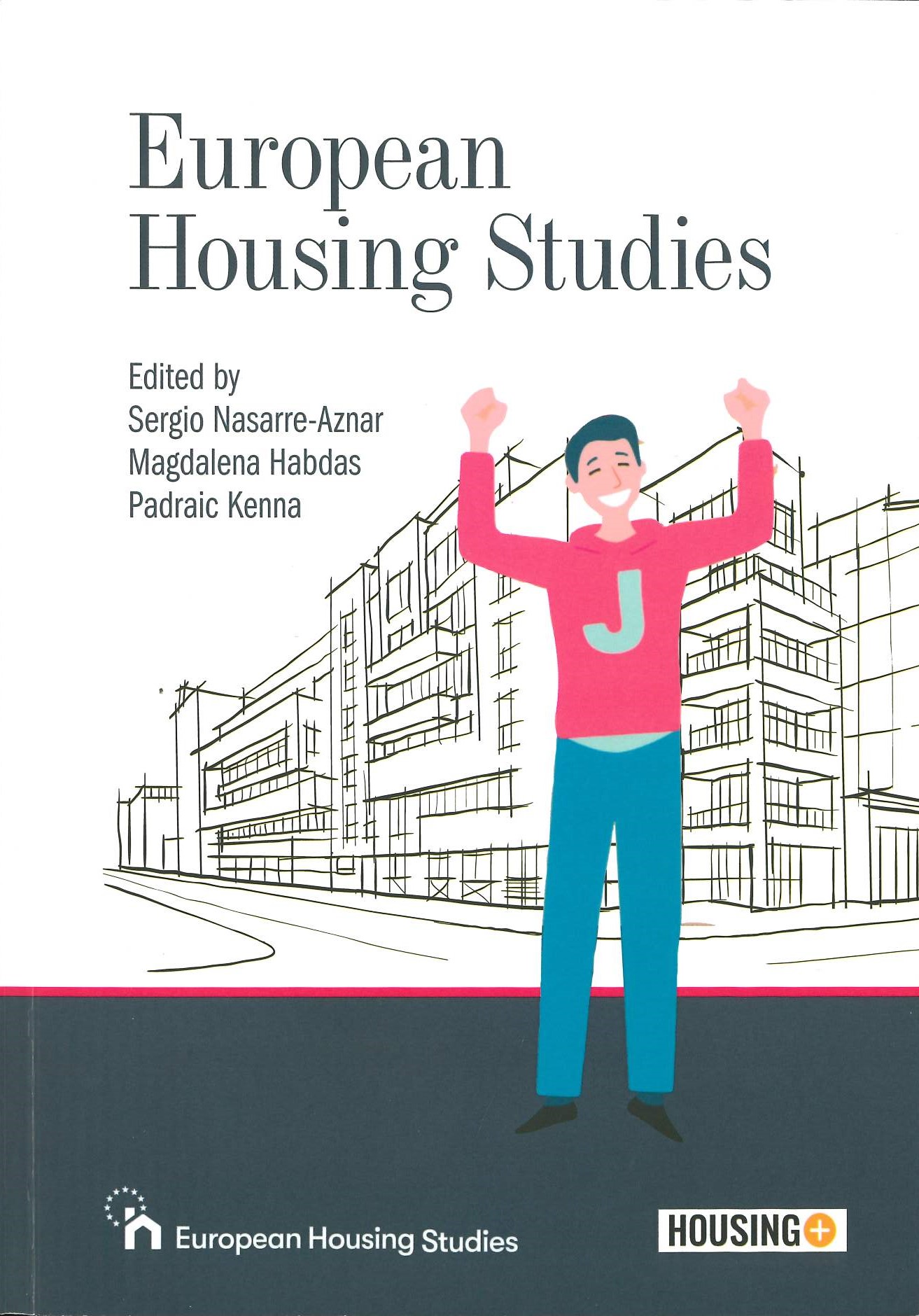 Imagen de portada del libro European housing studies