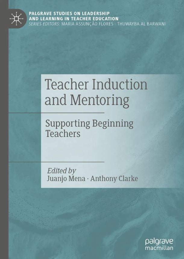 Imagen de portada del libro Teacher Induction and Mentoring