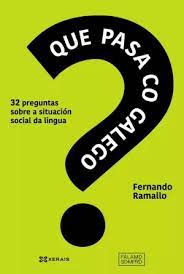 Imagen de portada del libro Que pasa co galego?