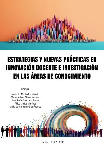 Imagen de portada del libro Estrategias y nuevas prácticas en innovación docente e investigación en las áreas del conocimiento