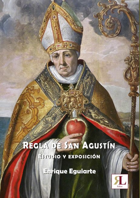 Imagen de portada del libro Regla de San Agustín