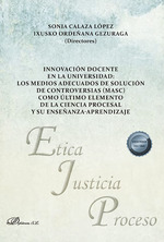 Imagen de portada del libro Innovación docente en la universidad