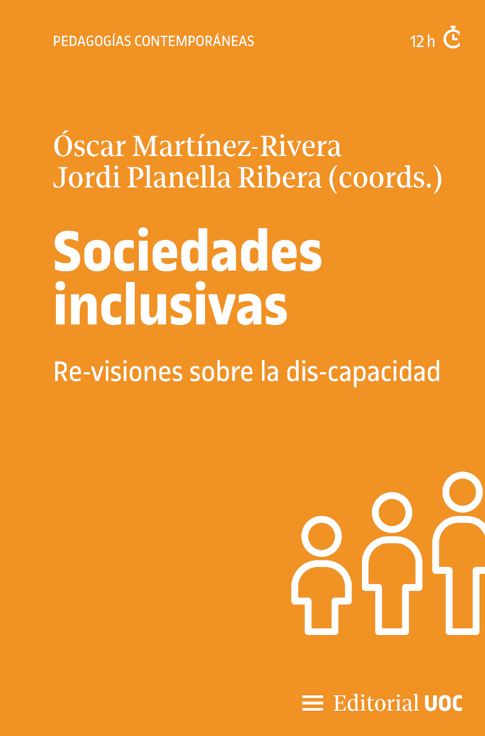Imagen de portada del libro Sociedades inclusivas