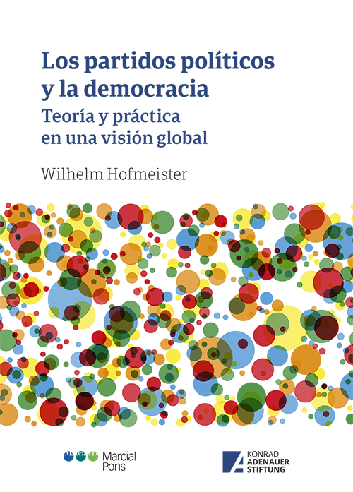 Imagen de portada del libro Los partidos políticos y la democracia