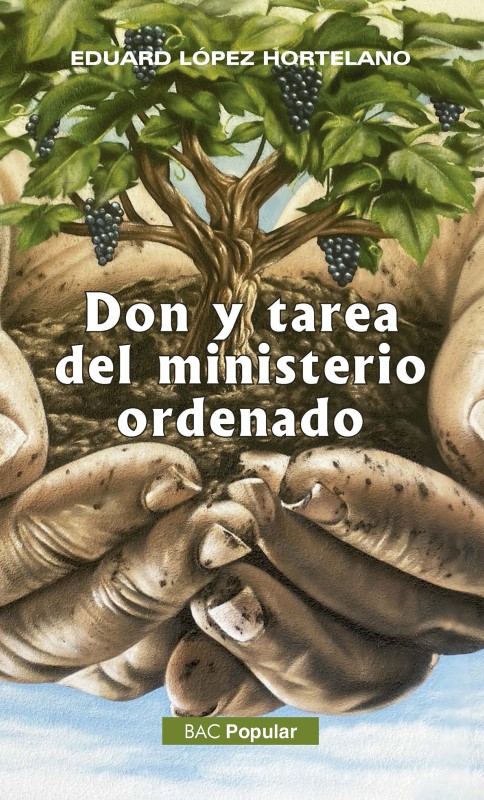 Imagen de portada del libro Don y tarea del ministerio ordenado