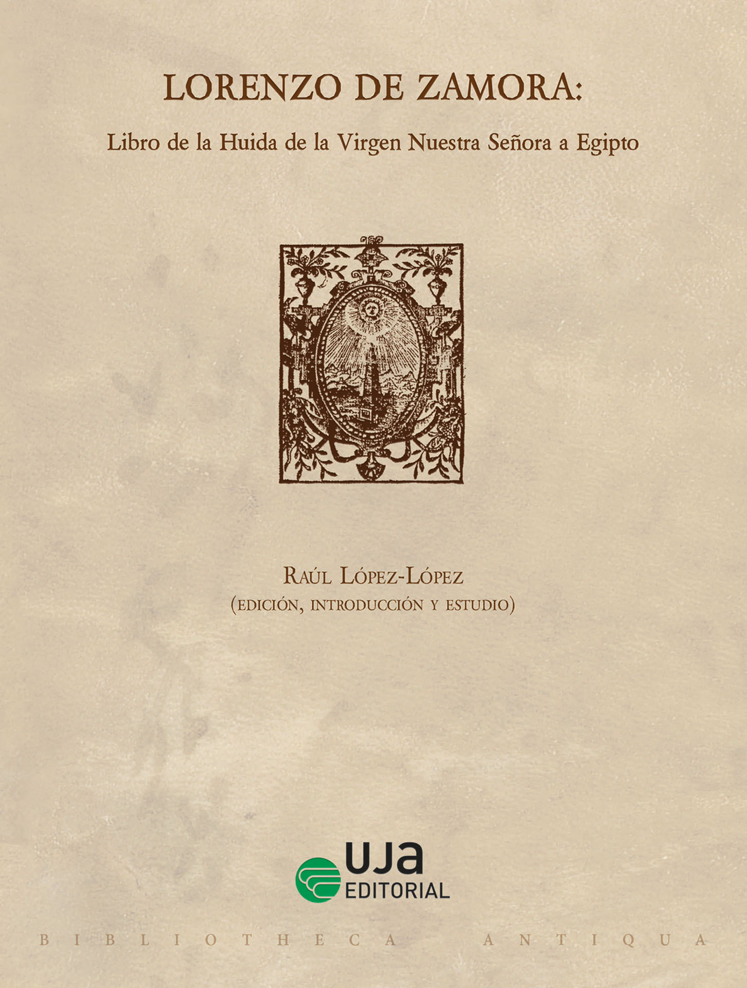 Imagen de portada del libro Lorenzo de Zamora