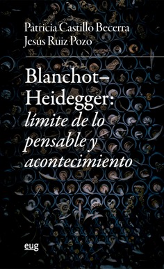 Imagen de portada del libro Blanchot-Heidegger