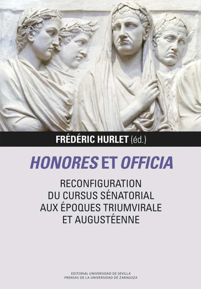Imagen de portada del libro Honores et officia