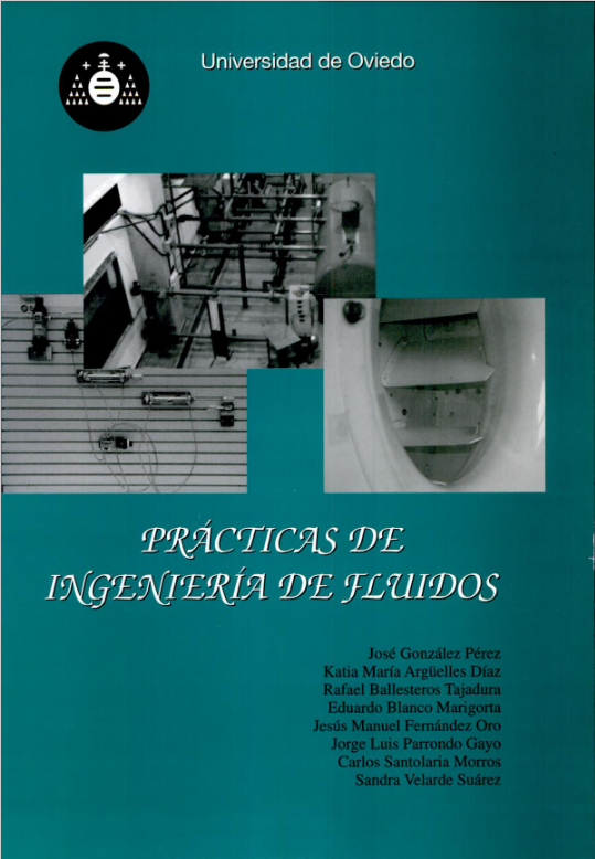 Imagen de portada del libro Prácticas de ingeniería de fluidos