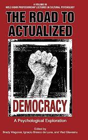 Imagen de portada del libro The road to actualized democracy