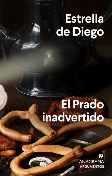 Imagen de portada del libro El Prado inadvertido