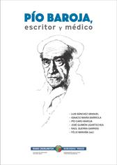 Imagen de portada del libro Pío Baroja, escritor y médico
