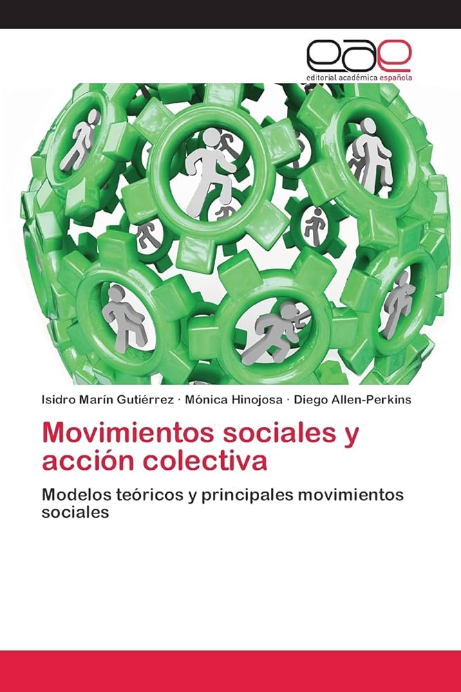 Imagen de portada del libro Movimientos sociales y acción colectiva
