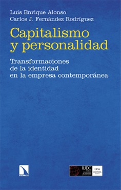 Imagen de portada del libro Capitalismo y personalidad