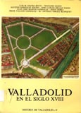 Imagen de portada del libro Valladolid en el siglo XVIII