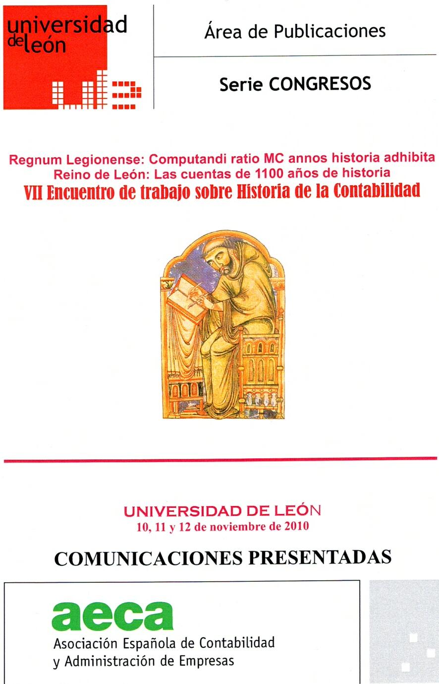 Imagen de portada del libro Regnum Legionense computandi ratio MC annos historia adhibita = Reino de León : las cuentas de 1100 años de historia
