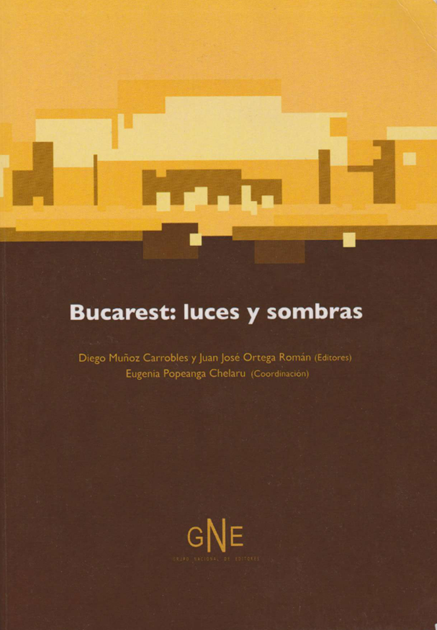 Imagen de portada del libro Bucarest: luces y sombras
