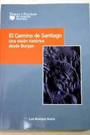 Imagen de portada del libro El Camino de Santiago