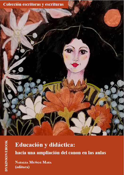 Imagen de portada del libro Educación y didáctica