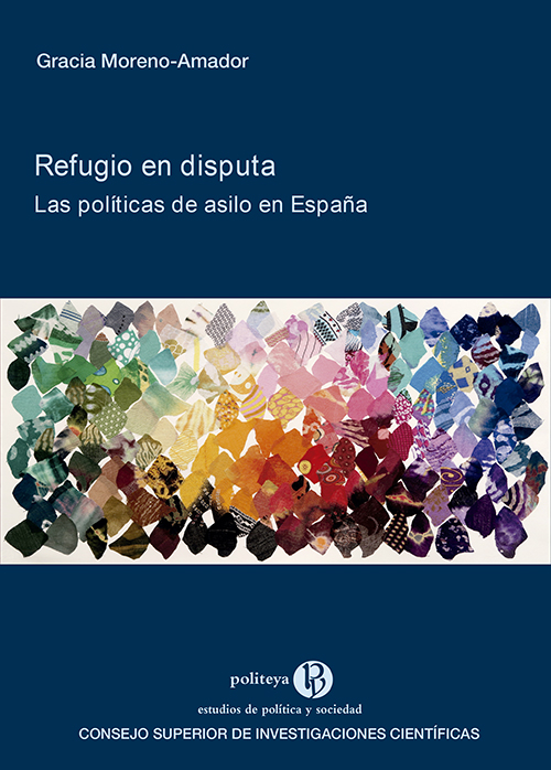 Imagen de portada del libro Refugio en disputa