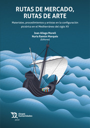 Imagen de portada del libro Rutas de mercado, rutas de arte