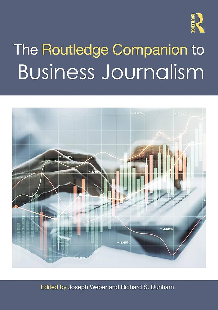 Imagen de portada del libro The Routledge Companion to Business Journalism