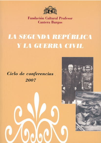 Imagen de portada del libro La Segunda República y la Guerra Civil