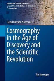 Imagen de portada del libro Cosmography in the Age of Discovery and the Scientific Revolution