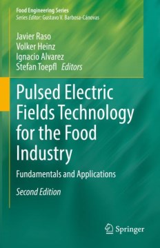Imagen de portada del libro Pulsed electric fields technology for the food industry