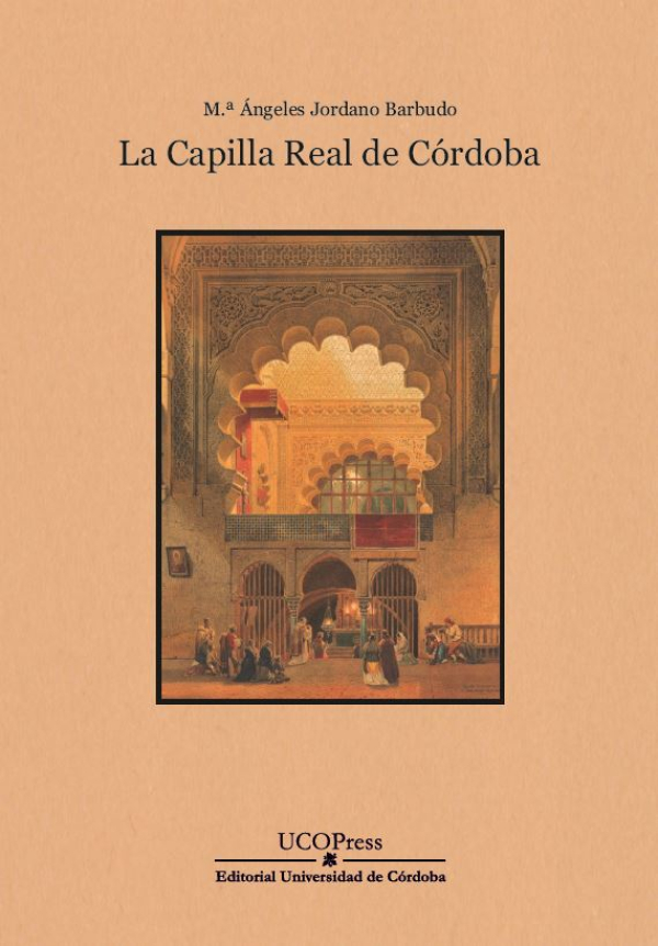 Imagen de portada del libro La Capilla Real de Córdoba