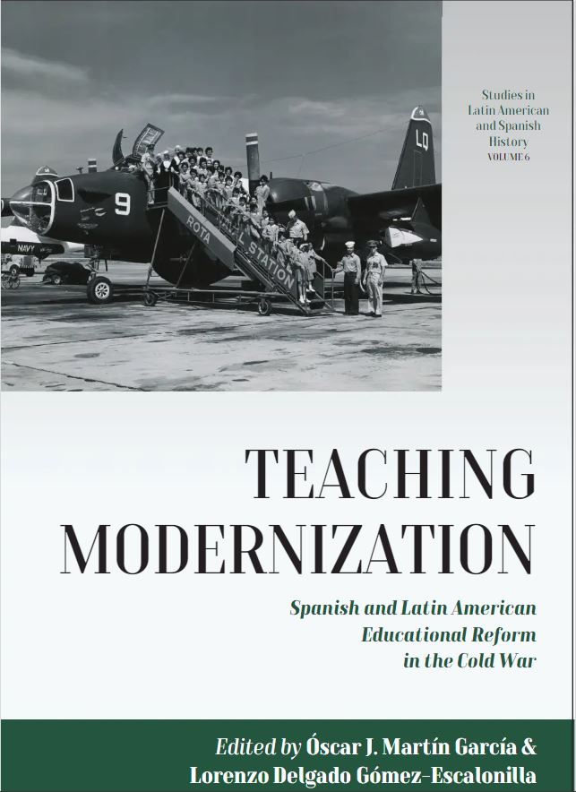 Imagen de portada del libro Teaching Modernization