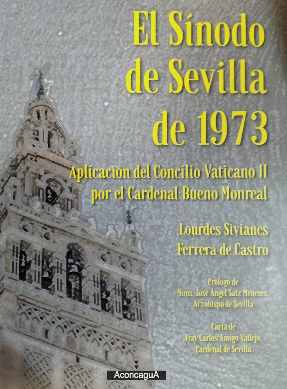 Imagen de portada del libro El Sínodo de Sevilla de 1973