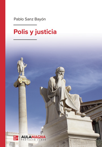 Imagen de portada del libro Polis y justicia
