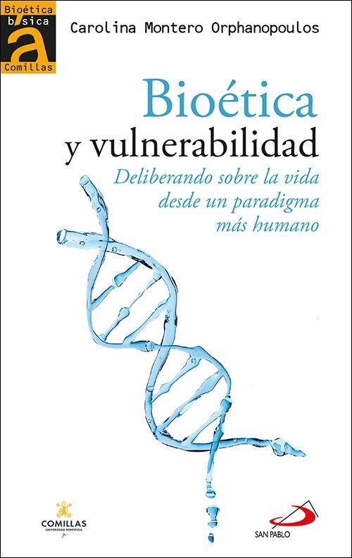Imagen de portada del libro Bioética y vulnerabilidad