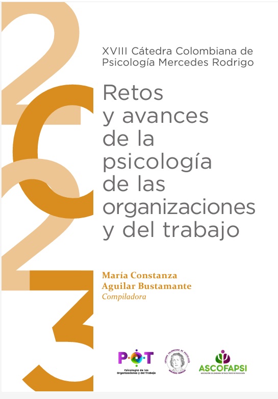 Imagen de portada del libro Retos y avances de la psicología de las organizaciones y del trabajo