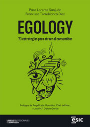 Imagen de portada del libro Egology