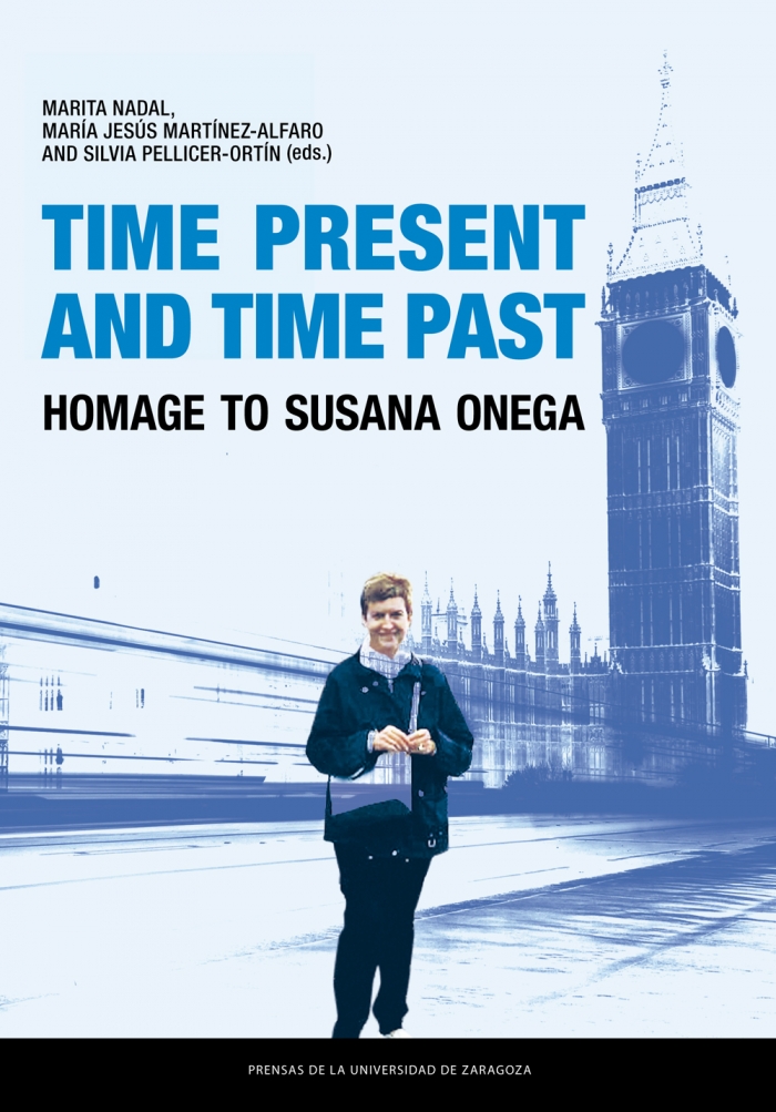 Imagen de portada del libro Time present and time past