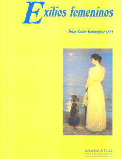 Imagen de portada del libro Exilio femenino