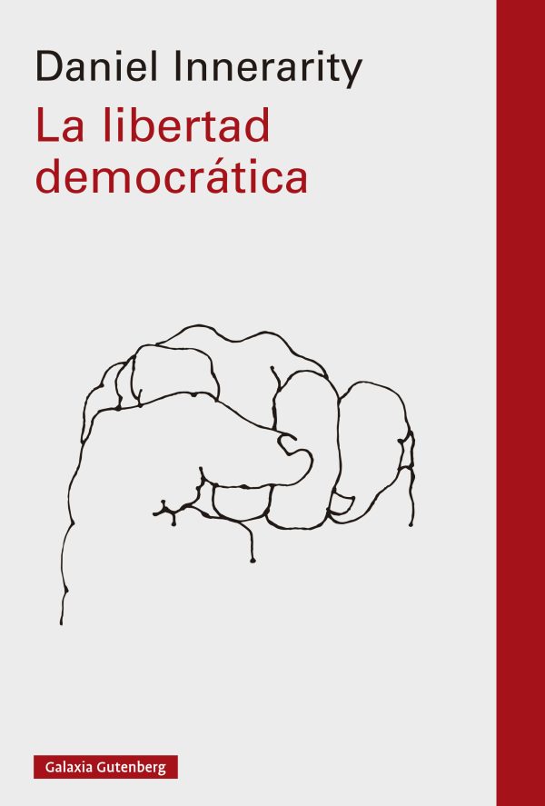 Imagen de portada del libro La libertad democrática