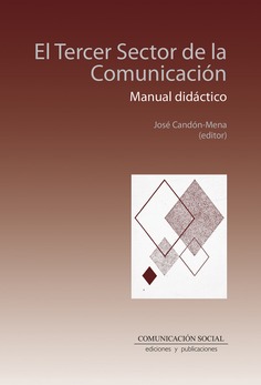 Imagen de portada del libro El tercer sector de la comunicación