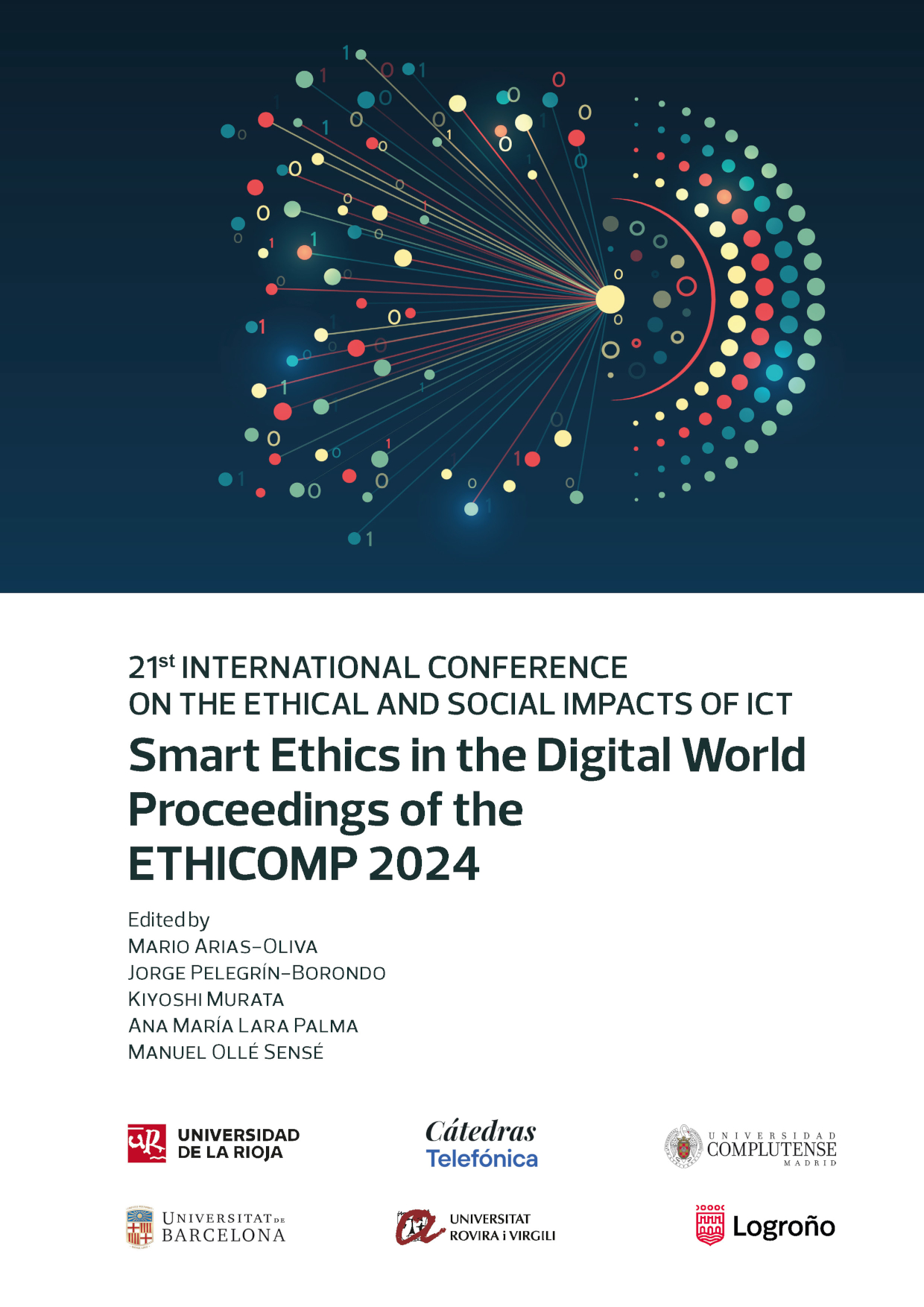 Imagen de portada del libro Smart Ethics in the Digital World