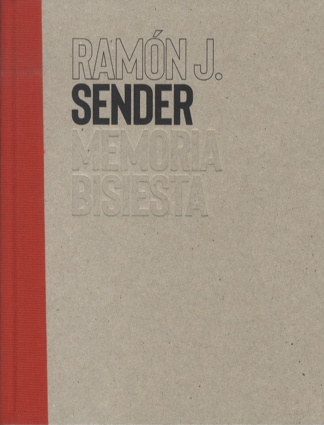 Imagen de portada del libro Ramón J. Sender